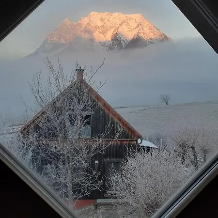 Ferienhaus Mit Blick Auf Den Grimming Holiday home
