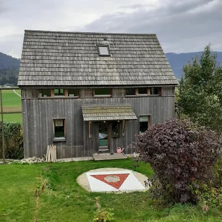 Ferienhaus Mit Blick Auf Den Grimming Holiday home Aigen im Ennstal