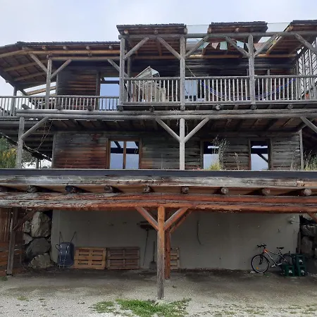 Ferienhaus Mit Blick Auf Den Grimming