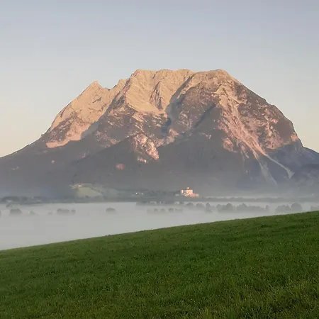 Ferienhaus Mit Blick Auf Den Grimming * Aigen im Ennstal