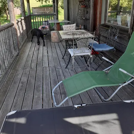 Holiday home Ferienhaus Mit Blick Auf Den Grimming *