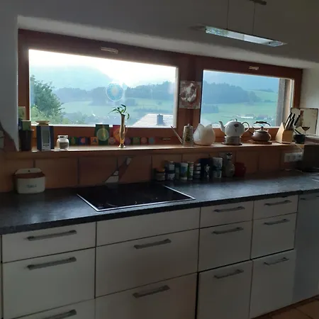 Ferienhaus Mit Blick Auf Den Grimming