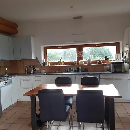 Ferienhaus Mit Blick Auf Den Grimming