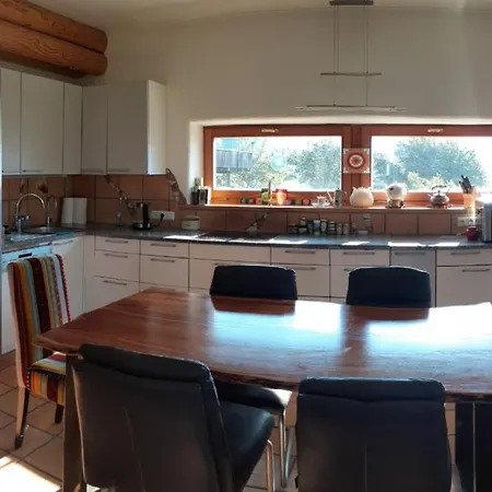 Ferienhaus Mit Blick Auf Den Grimming